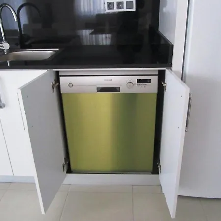 アパート Tropical Gardens E 7 Spacious Duplex 4 Bed *